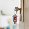 Rico Industries NBA Basketball Portland Trail Blazers Sculpted Bottle Opener Keychain -Great Gift Item view 3
