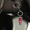 Rico Industries NBA Basketball Portland Trail Blazers Sculpted Bottle Opener Keychain -Great Gift Item view 4