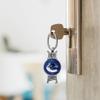 Rico Industries NHL Hockey Vancouver Canucks Sculpted Bottle Opener Keychain -Great Gift Item view 3