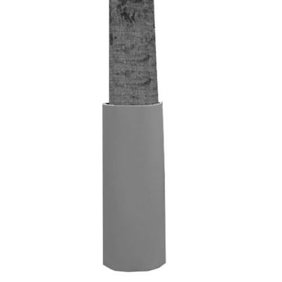 We Pad It Safety Tree Pad  Tree Stand Rail Pads with 2 Thick Foam for Impact Protection, Tree Protectors for Ninja Slackline, Weatherproof, UV-Resistant Vinyl Cover, Buckle/Strap Closure, 6 FT Tall