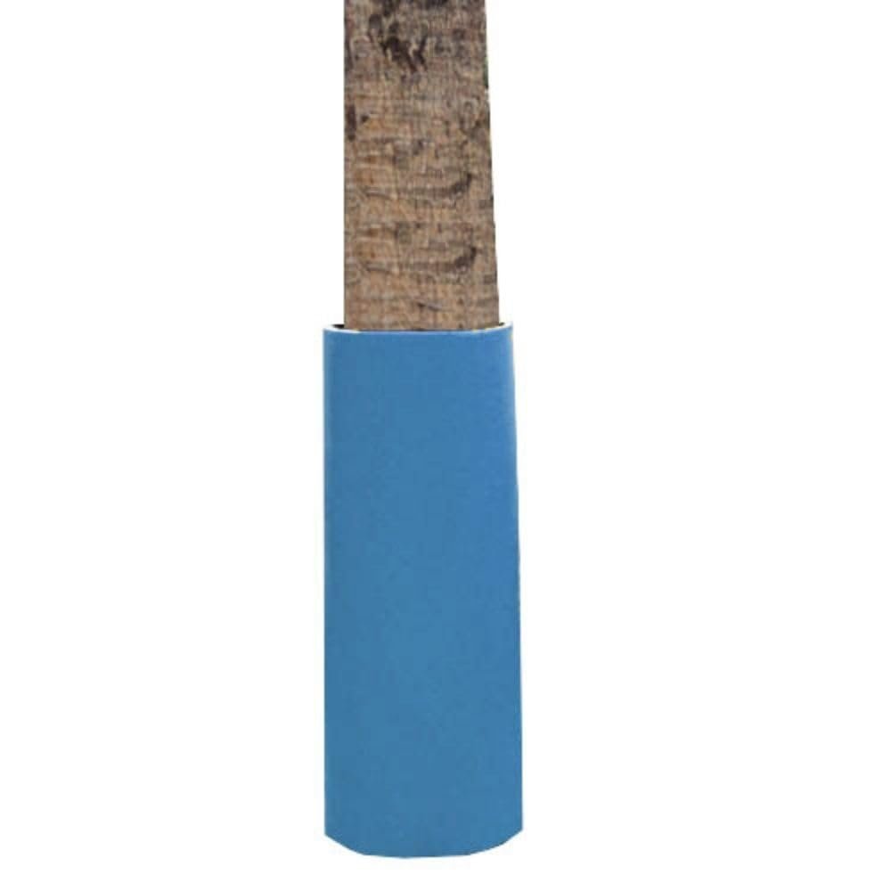 We Pad It Safety Tree Pad  Tree Stand Rail Pads with 2 Thick Foam for Impact Protection, Tree Protectors for Ninja Slackline, Weatherproof, UV-Resistant Vinyl Cover, Buckle/Strap Closure, 6 FT Tall