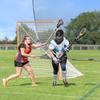 FORZA Lacrosse Goals | Pop-Up or Regulation & FIL Standard Lacrosse Goals for Practice, Professional Games or Backyard Use [3 Style Options] (Regulation Goal [3mm], Single) view 2