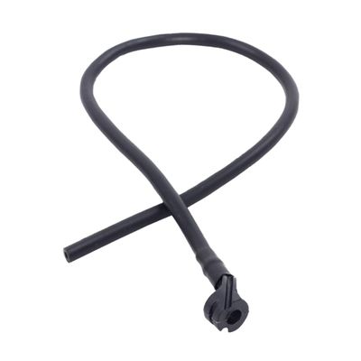 Gogogmee Bow String Peephole Flexible Rubber Sight Tube for Bow Accessories Lightweight Durable Convenient Replacement for Accurate Aiming