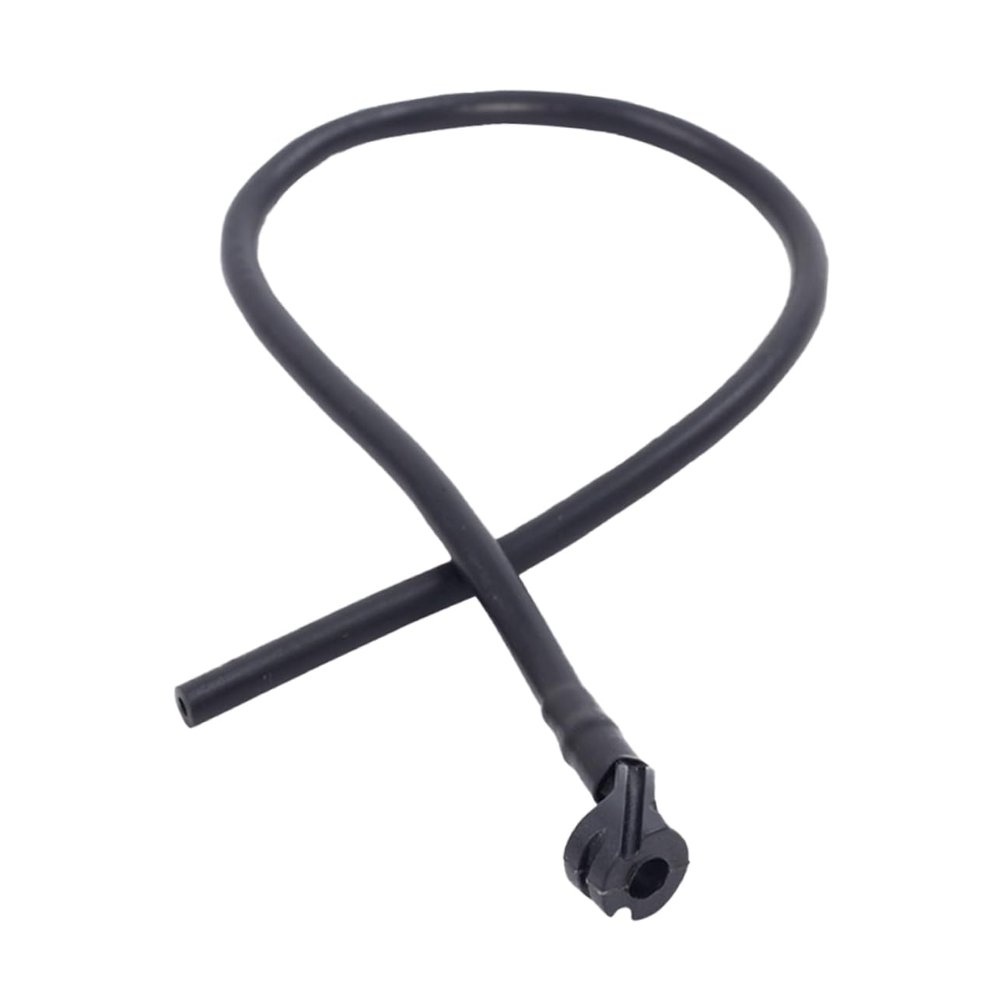 Gogogmee Bow String Peephole Flexible Rubber Sight Tube for Bow Accessories Lightweight Durable Convenient Replacement for Accurate Aiming