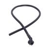 Gogogmee Bow String Peephole Flexible Rubber Sight Tube for Bow Accessories Lightweight Durable Convenient Replacement for Accurate Aiming view 1