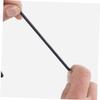 Gogogmee Bow String Peephole Flexible Rubber Sight Tube for Bow Accessories Lightweight Durable Convenient Replacement for Accurate Aiming view 2
