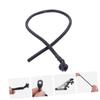 Gogogmee Bow String Peephole Flexible Rubber Sight Tube for Bow Accessories Lightweight Durable Convenient Replacement for Accurate Aiming view 3