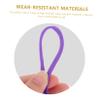 Parliky 7 Core Braided Tent Guy Ropes for Outdoor Climbing Longevity Safety Compact Design view 4
