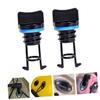 BESPORTBLE Kayak Drain Holes Plug 2pcs Scupper Plugs for Inflatable Boat Easy Install view 4