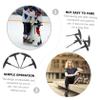 BIUDECO 4pcs Shaped Wrench Tool for Ice Skates and Roller Skating Shoes Easy Wheel Removal Screwdriver Portable and Durable Skate Accessory for Quick Maintenance view 3
