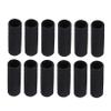 BESPORTBLE 100pcs Bike Brake Cable End Caps Cycling Brake Cable Protectors Clips Tip Wraps for Bikes view 1