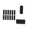 BESPORTBLE 100pcs Bike Brake Cable End Caps Cycling Brake Cable Protectors Clips Tip Wraps for Bikes view 3