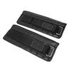 Uxsiya 1Pair Adjustable Wrist Weights Sandbag for Men & Women, 1 to 3kg Ankle Weights Straps for Arm Fitness Exercise Training view 3