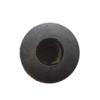 NineFit Basics Tiara Boat Windshield Bumpers 5294180 | Black Rubber (Set of 4) view 2