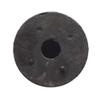 NineFit Basics Tiara Boat Windshield Bumpers 5294180 | Black Rubber (Set of 4) view 3