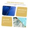 BIUDECO 5 Rolls Tent Rope Cord Heavy Duty Survival Rope for Outdoor Camping Braided Guide Line High Strength and Sturdy Compact and Easy to Carry view 4