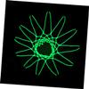 Gogogmee Nylon Basketball Court Netting Fluorescent Basketball Goal Net School Training Accessories view 3