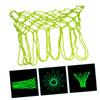 Gogogmee Nylon Basketball Court Netting Fluorescent Basketball Goal Net School Training Accessories view 4