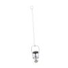 Anneome Portable Outdoor Camping Light Propane Lantern Small Gas Lamp Storage Bag for Camping Heater and Accessories