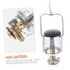Anneome Portable Outdoor Camping Light Propane Lantern Small Gas Lamp Storage Bag for Camping Heater and Accessories view 2