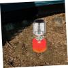 Anneome Portable Outdoor Camping Light Propane Lantern Small Gas Lamp Storage Bag for Camping Heater and Accessories view 3