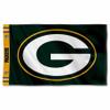 WinCraft Green Bay Packers Printed Header 3x5 Foot Banner Flag view 1