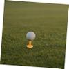 BESPORTBLE 4pcs Golf Ball Holders Flexible Tees for Driving Range Training Wear-Resistant Golf Mat Accessories for Consistent Swings Accuracy view 2