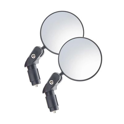 BESPORTBLE Road Bike Rearview Mirror Cycling Accessories Bike Mirror Handlebar Mount
