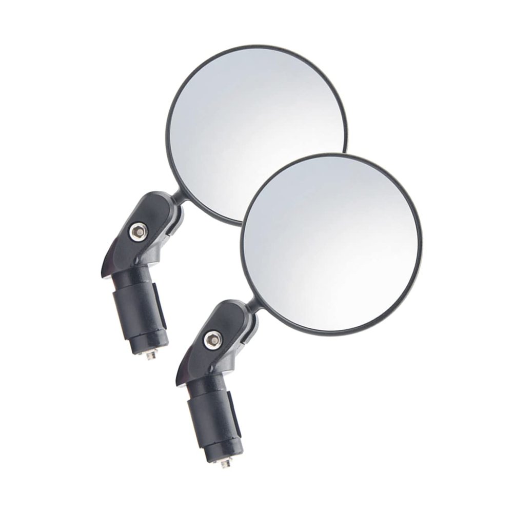 BESPORTBLE Road Bike Rearview Mirror Cycling Accessories Bike Mirror Handlebar Mount