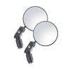 BESPORTBLE Road Bike Rearview Mirror Cycling Accessories Bike Mirror Handlebar Mount
