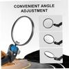 BESPORTBLE Road Bike Rearview Mirror Cycling Accessories Bike Mirror Handlebar Mount view 3