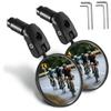 BESPORTBLE Road Bike Rearview Mirror Cycling Accessories Bike Mirror Handlebar Mount view 4