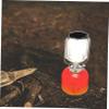 KOMBIUDA Outdoor Gas Lantern for Camping Compact and Lightweight Gas Lamp with Storage Bag for Tents Emergency Use and Outdoor Illumination view 4
