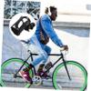 BESPORTBLE Water Bottle Rack for Mountain Bikes Kettle Holder with Stable Installation Durable Design for Easy Travel and Long-Lasting Use view 4