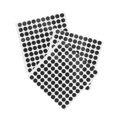 SUPVOX 3sheets Self-Adhesive Pool Table Marking Dots Billiards Position Stickers for Accurate Snooker and Billiard Use