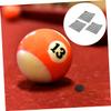 SUPVOX 3sheets Self-Adhesive Pool Table Marking Dots Billiards Position Stickers for Accurate Snooker and Billiard Use view 2