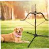 Gogogmee Supporting Rack for Compound Recurve Bows Tripod Display Stand Stylish Organizer for Gear Home Decor view 4