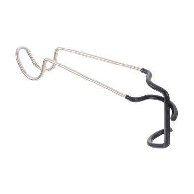 Gogogmee Camping Light Hook Portable Lantern Hanger for Outdoor Use Multi-Function Tent Hook for Lanterns Bags and Clothes Camping Gear for Hiking Beach Park Activities