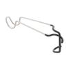 Gogogmee Camping Light Hook Portable Lantern Hanger for Outdoor Use Multi-Function Tent Hook for Lanterns Bags and Clothes Camping Gear for Hiking Beach Park Activities