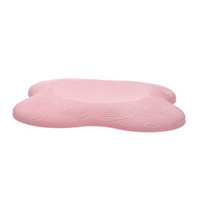 Gogogmee Protective Yoga Pad Comfortable Yoga Kneeling Mat High-Grade Pu Material for Exercise
