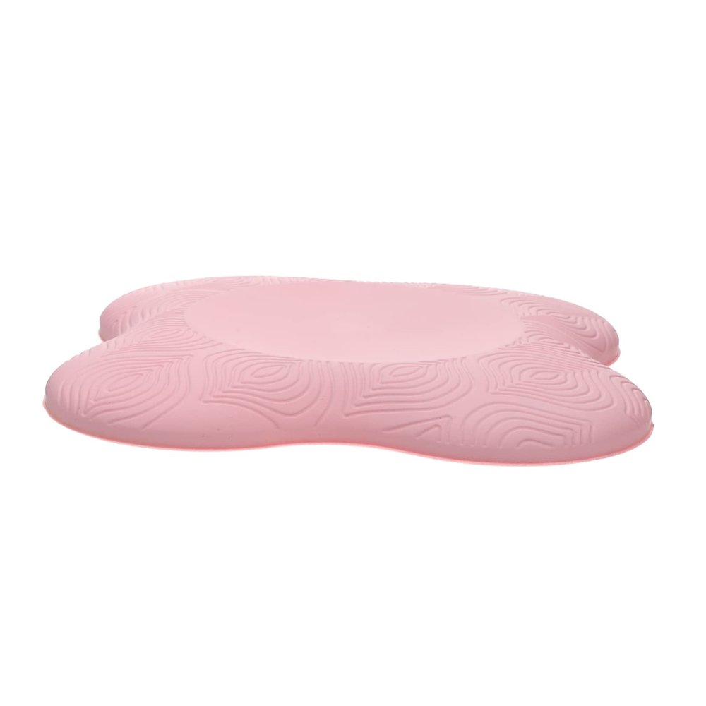 Gogogmee Protective Yoga Pad Comfortable Yoga Kneeling Mat High-Grade Pu Material for Exercise