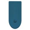 NDZ Performance Magazine Base Plate Finger Extension for Glock 26 27 33 39 Gen 1/2/3/4/5 in 9mm .40, .357, .45 Anodized Aluminum Laser Engraved, Made in The USA - Bible Psalm 82:4 in Blue view 3