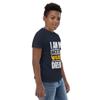 Youth Jersey t-Shirt Wildest Dreams Navy view 3