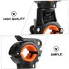 BESPORTBLE Universal Flashlight Support Bike Flashlight Holder Quick Release for Cycling view 2