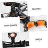 BESPORTBLE Universal Flashlight Support Bike Flashlight Holder Quick Release for Cycling view 3