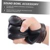 COLLBATH Outdoor Finger Protector Glove Leather Tab for Recurve Archery Lightweight Design for Hunting and Sports Use Fits Right Left Hand view 3