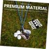 BESPORTBLE 2pcs Golf Tee Holders Carriers Tee Organizers Training Aid Accessories for Men Women view 3