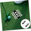 BESPORTBLE 2pcs Golf Tee Holders Carriers Tee Organizers Training Aid Accessories for Men Women view 4