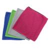 BESPORTBLE 1set Sports Towels with Carry Bag Lightweight and Towels for Working Out Yoga Beach and Outdoor Activities Grey view 1