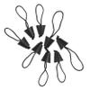 Gogogmee 8pcs Kayak Drain Plug Silicone Scupper Plugs Lanyards Easy Install for Inflatable Boats view 1